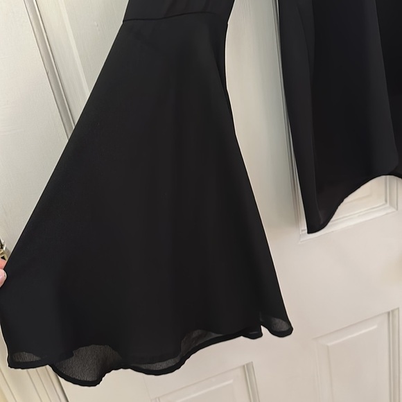 Tobi Black Going Out Top - Picture 2 of 4